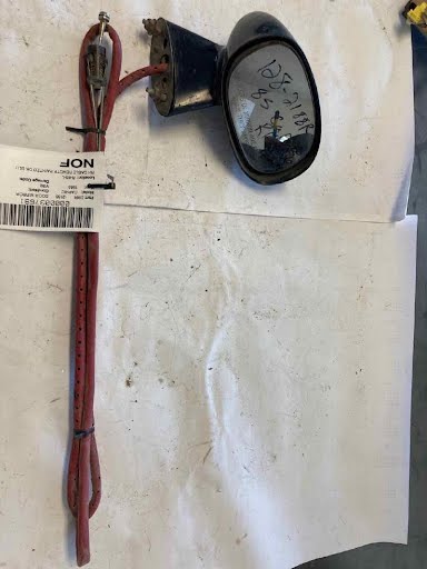 1986 - BUICK REGAL - Used - Mirror Door - Cable, painted, RH