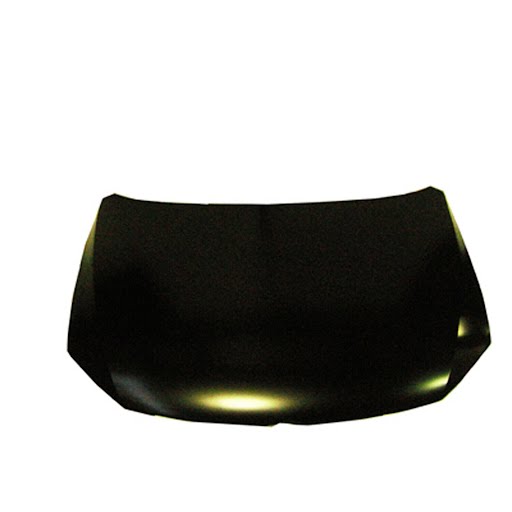 2013 VOLKSWAGEN JETTA New AFT Hood Sdn BLACK