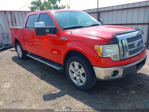 2009 - FORD TRUCK-F150 - Used - Owners Manual