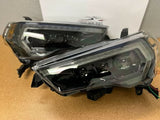 2015 TOYOTA 4RUNNER Used Headlight Assembly LH & RH   (LED)