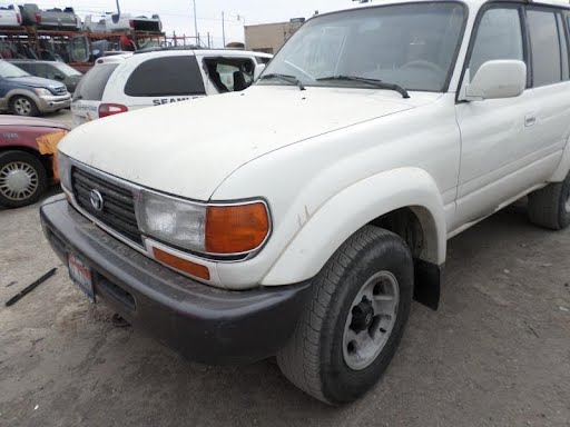 1997 - TOYOTA LAND CRUISER - Used - Transmission - 4.5,AT,4X4