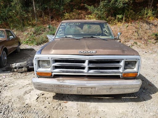 1986 - DODGE TRUCK-150 (1978-1993) - Used - Carburetor/Also see Throttlebody - 8-318 (5.2L), Federal emissions