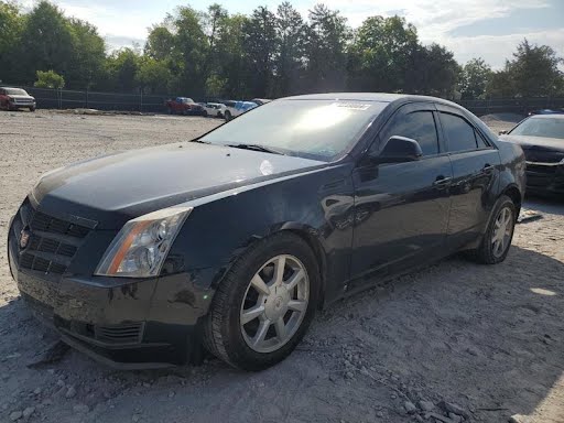 2008 Cadillac CTS - Used - Computer Box Not Engine - Body Control (BCM), RH dash