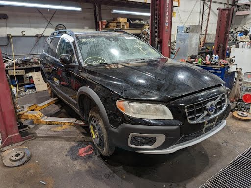 2014 VOLVO XC70 Used Mirror Door Power, (XC70), (painted, illuminated with memory), RH, camera (blind spot alert), (power folding)