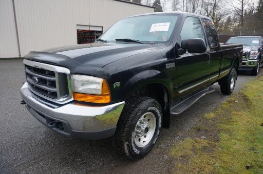 1999 - FORD TRUCK-F250 SUPER DUTY (1999 UP) - used - Engine -  6.8L (VIN S, 8th digit, 10-415)