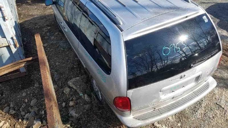 2000 CHRYSLER TOWN AND COUNTRY Used  Deck Lid - privacy tint glass