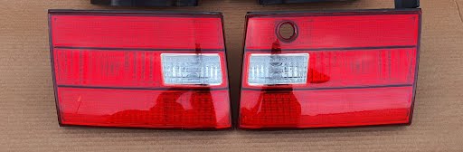 1992 LEXUS LS400 Used TailLight Driver & Passenger