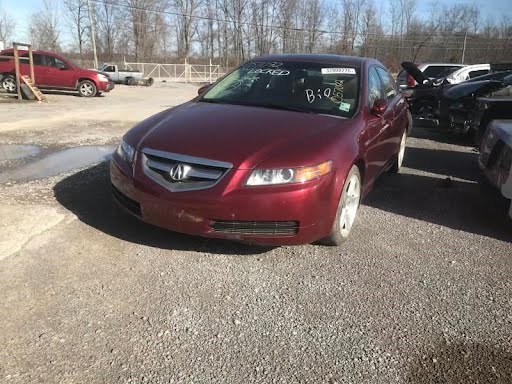 2006 - ACURA TL - Used - Mirror Door - Power, LH