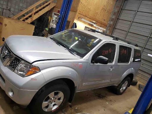 2006 NISSAN PATHFINDER Used Engine (4.0L, VIN A, 4th digit, VQ40DE)