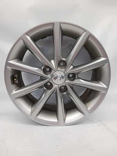 2019 - HYUNDAI SONATA - Used - Wheel - 16x6-1/2 (alloy), gasoline (US built), TPMS - 52910C2530