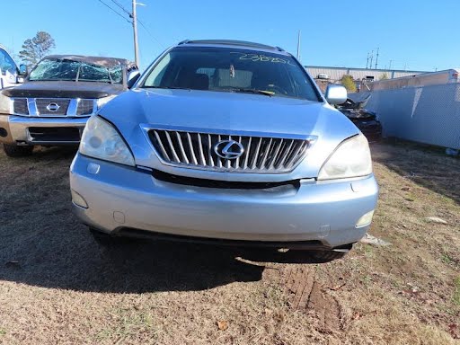 2009 - LEXUS RX350 - Used - Headlight Assembly - xenon (HID), (adaptive headlamps), RH (AFS) - 811450E031