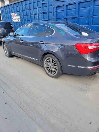 2014 - KIA CADENZA - Used - Wheel - 19x8 (TPMS), 15 spoke