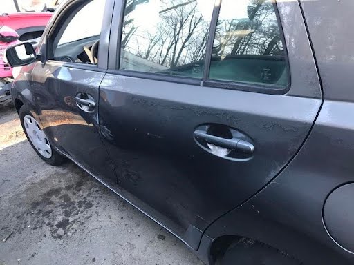 2013 SCION XD Used Transmission MT