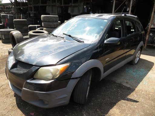 2003 - PONTIAC VIBE - Used - Hood