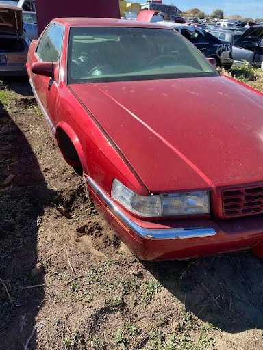 1995 - CADILLAC ELDORADO (1967 UP) - Used - Fuel Tank