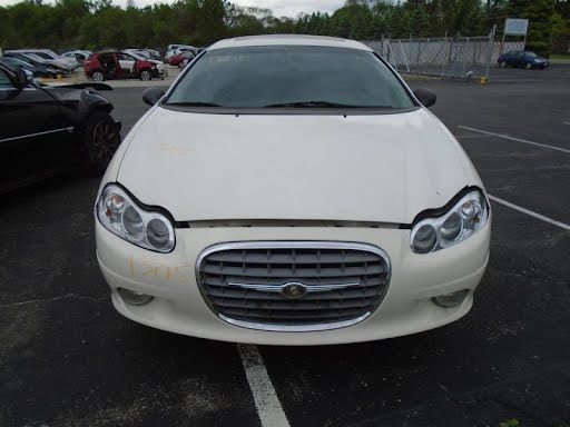 2003-CHRYSLER CONCORDE-Hood Prop - Left Side