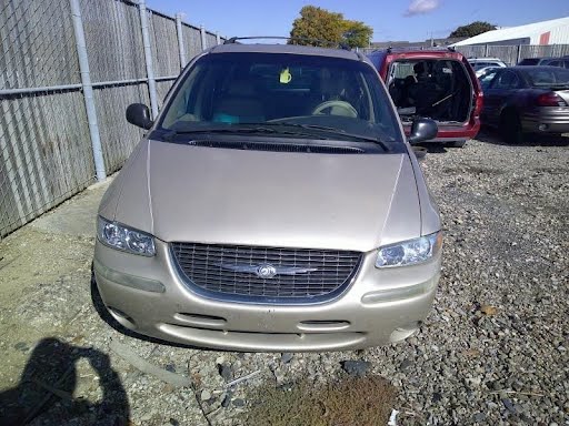 1999 - CHRYSLER TOWN AND COUNTRY  - Fuse Box Panel - 04707892AB