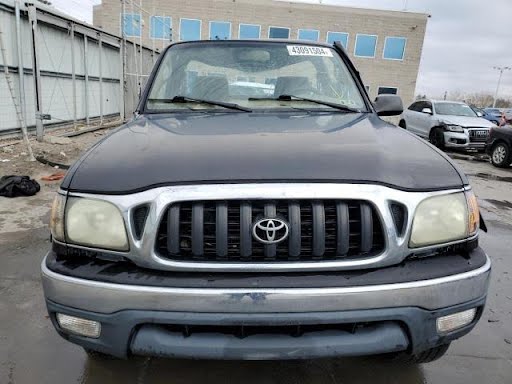 2001 - TOYOTA TACOMA - Used - Carrier (see also Differential) - Rear Axle, 4x4, 6 cylinder, differential lock, 4.10 ratio - 4111035861