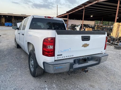 2008 - CHEVY TRUCK-SILVERADO 1500 (1999 UP) - Used - Tail Light - LH