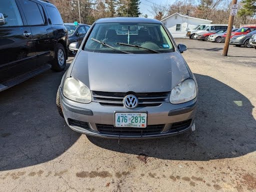 2008 - VOLKSWAGEN RABBIT - Used - Radiator Core Support