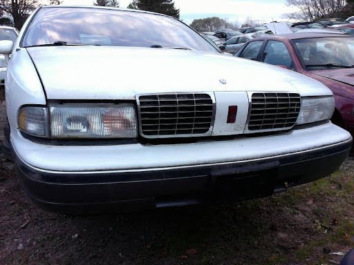 1994 - BUICK ROADMASTER (1980 UP) - Used - Hood