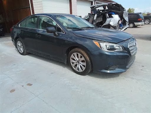 2016 SUBARU OUTBACK (LEGACY) Used Amplifier/Radio  amplifier (RH passenger seat), ID 86221AL71A