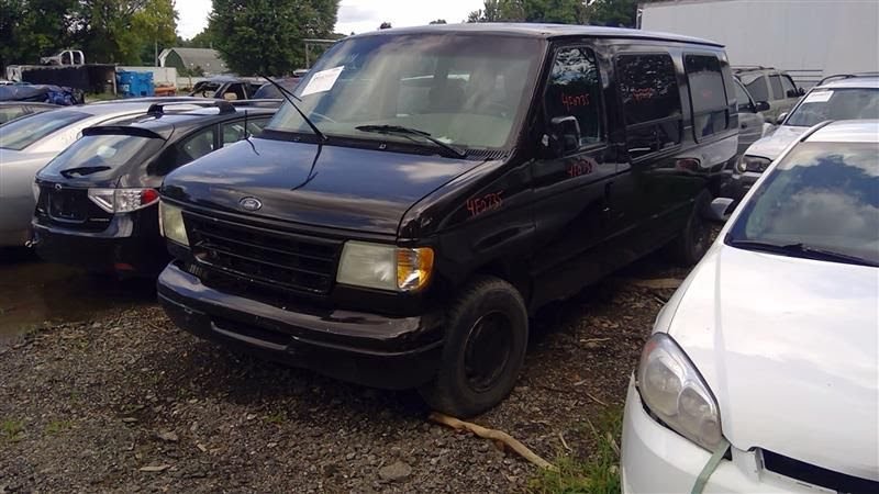 1999 FORD VAN E150 Used  Spindle 2 wheel ABS, LH