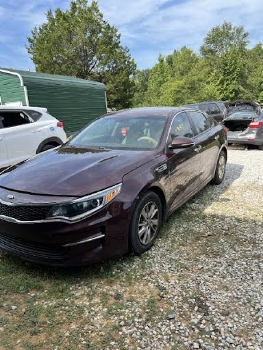 2019 - KIA OPTIMA - Used - Wiper Arm - Windshield Wiper Arm; Left; EX, Hybrid EX, LX, Plug-In Hybrid EX, S & SX