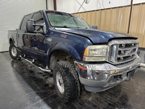 2001-FORD TRUCK-F250 SUPER DUTY-Fuse Box (Engine)-7.3L (diesel)