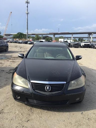 2007 - ACURA RL - Used - Glove Box/ Glove Box Door