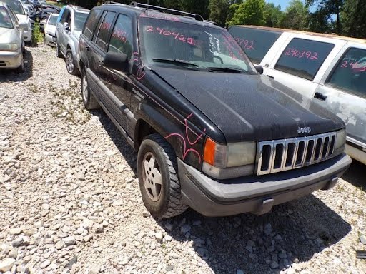 1994-JEEP GRAND CHEROKEE-Engine-6-242 (4.0L, VIN S, 8th digit), AT