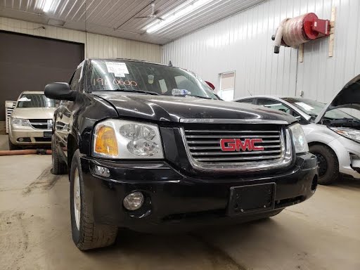 2007 - GMC TRUCK-ENVOY - Used - Air Bag Clockspring