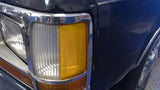 1989 - FORD CROWN VIC (1983 UP) - Used - Turn Signal/Fog Lamp And Headlight Bazel - Side Marker, (headlamp mounted) Left