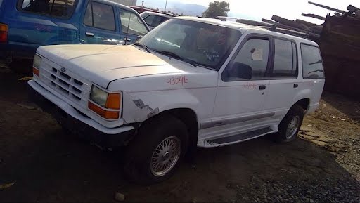 1994 - FORD EXPLORER - Used - Interior Trim Panel Door (Front) - LH