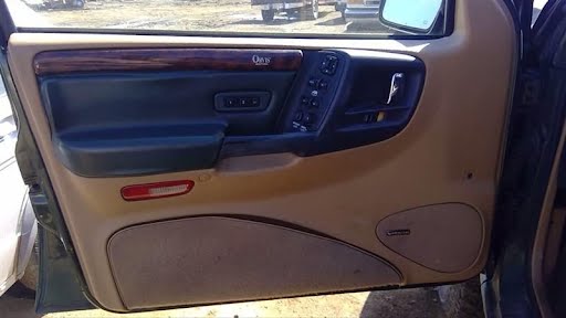 1996 - JEEP GRAND CHEROKEE - Used - Interior Trim Panel Door (Front) -  LH & RH