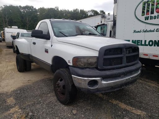 2005 - DODGE TRUCK-3500 (1994 UP) - Used - Door Front - Regular Cab (2 Dr), RH, electric