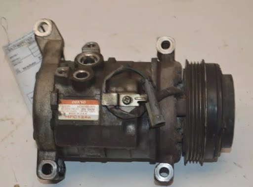 2010 - CADILLAC ESCALADE-ESV - Used - A/C Compressor