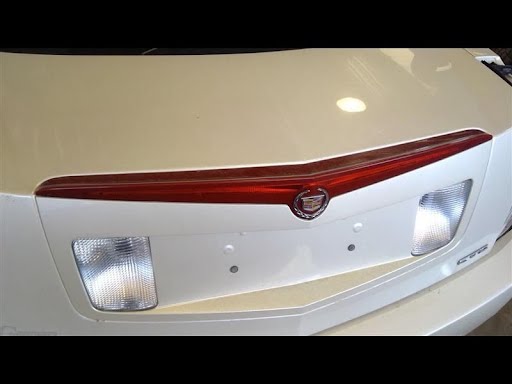 2005 CADILLAC CTS Used Third Brake Light