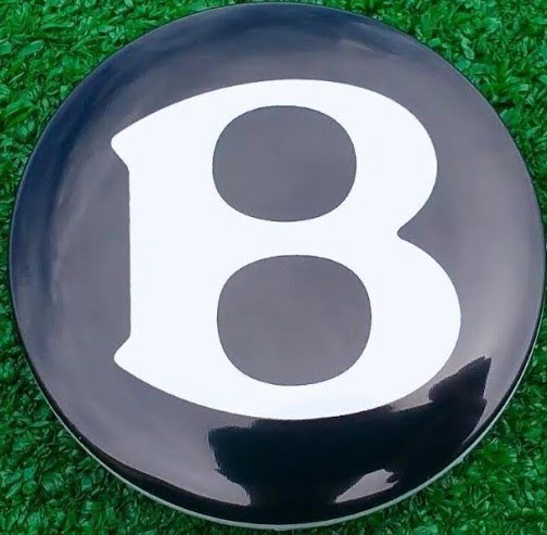 2007 BENTLEY CONTINENTAL Used Center Cap (Wheel) Center Cap