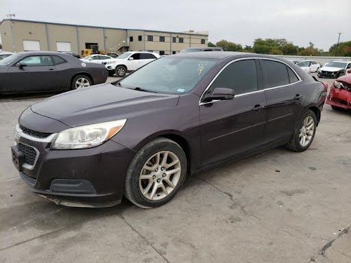 2015 - CHEVY MALIBU - Used - Wheel - 17x8 (ID ABJB)