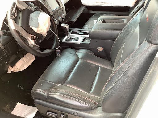 2016 - TOYOTA TUNDRA - Used - Seat Front - side (air bag), leather, electric, heated, LH