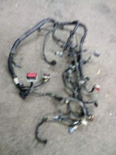 2009 - FORD EXPLORER - Used - Engine Wiring Harness - 4.0,AT RWD