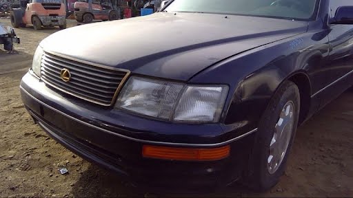 1997-LEXUS LS400-Transmission-AT