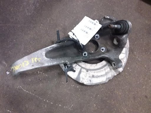 2014 - BMW 535I - Used - Steering Knuckle (see also Knee & Strut) - RH