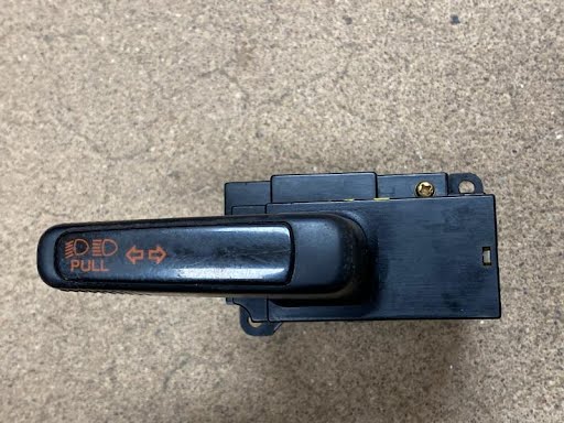 1991 - MAZDA RX7 - Used - Headlight Switch (Column Mounted) - turn signal (with air bag)