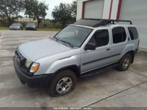 2001 - NISSAN XTERRA - Used - Transmission - AT, (6 cylinder), 4x4