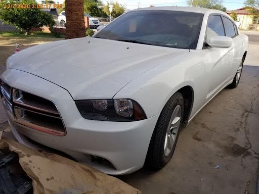 2013 - DODGE CHARGER - Used - Engine - 3.6L (VIN G, 8th digit)