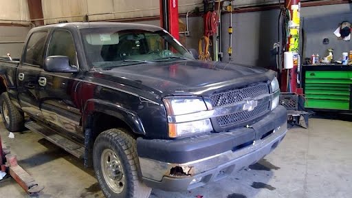 2003 - CHEVY TRUCK-SILVERADO 2500 (1999 UP) - Used - Engine Wiring Harness - 6.0L V8 OHV 16V 4x4 AT