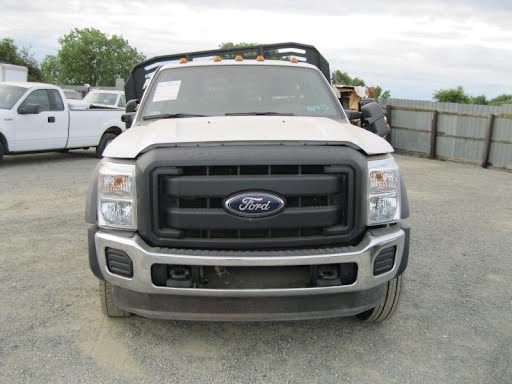 2012 - FORD TRUCK-F550 SUPER DUTY (1999 UP) - Used - Anti-Lock Brake Computer - bc3z2c219f