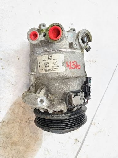 2014 - CHEVY MALIBU - used - A/C Compressor - 2.5L